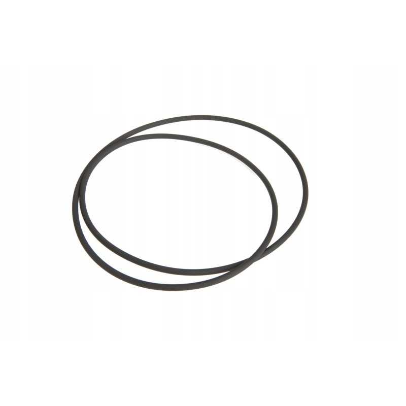 X549039400000 priekinės ašies sandarinimo žiedas 247 24 x 2 4