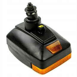 Priekiniai žibintai su posūkio signalu