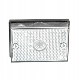Kombinuotas gabaritinis žibintas 12 24 v