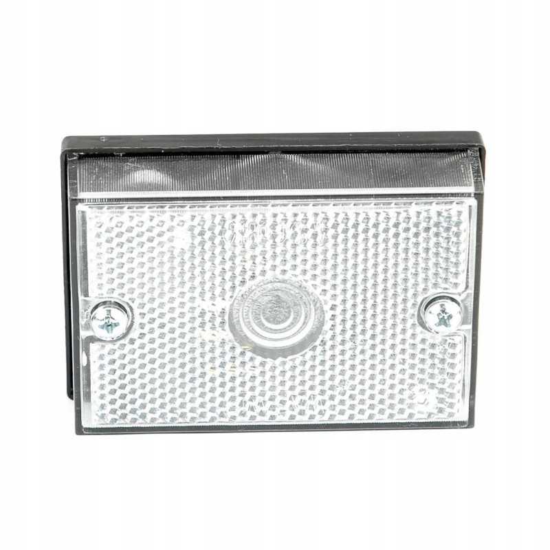 Kombinuotas gabaritinis žibintas 12 24 v