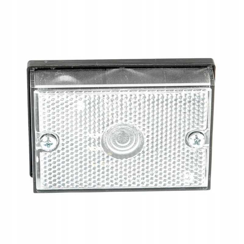 Kombinuotas gabaritinis žibintas 12 24 v