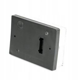 Kombinuotas gabaritinis žibintas 12 24 v