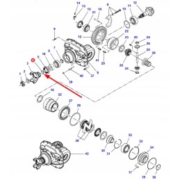 001050669 sandarinimo žiedas