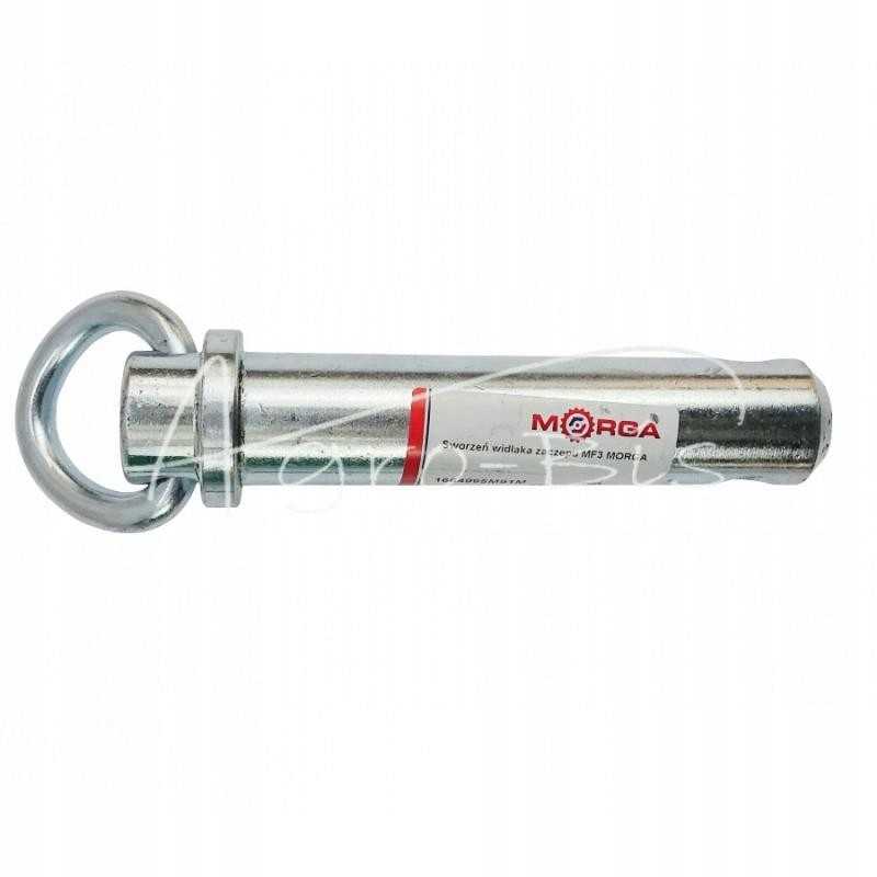 Mf3 Morga prikabinimo šakės kaištis