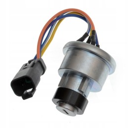 Užvedimo jungiklis su rakteliais Cat ekskavatorių krautuvų