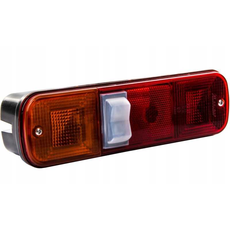 New Holland Ford galinių žibintų pakėlimo jungiklis