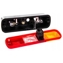 New Holland Ford galinių žibintų pakėlimo jungiklis