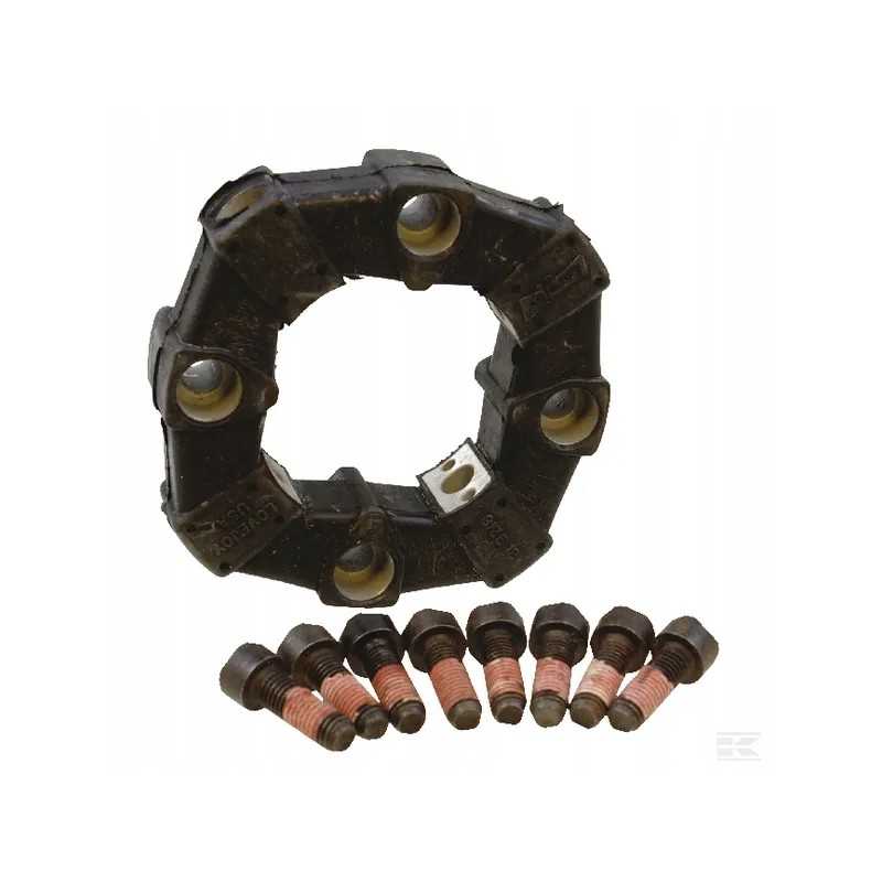 Guminis elementas sankabai lf12 60sh lf120004