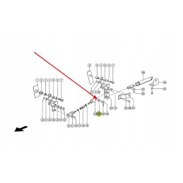 650985 1 automatinio kontūro įgaubta reguliavimo rankovė