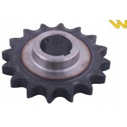 Grūdinto plieno grandinės ratas su 16 1 fi