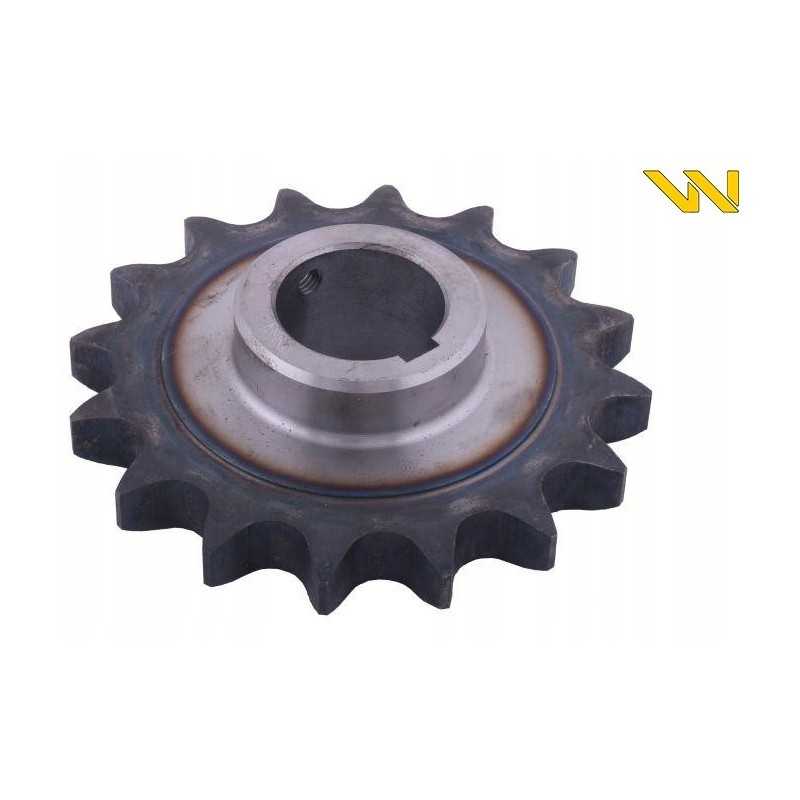 Grūdinto plieno grandinės ratas su 16 1 fi