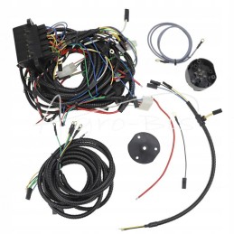 Ursus c 330m kabelių montavimas pilnas elmot