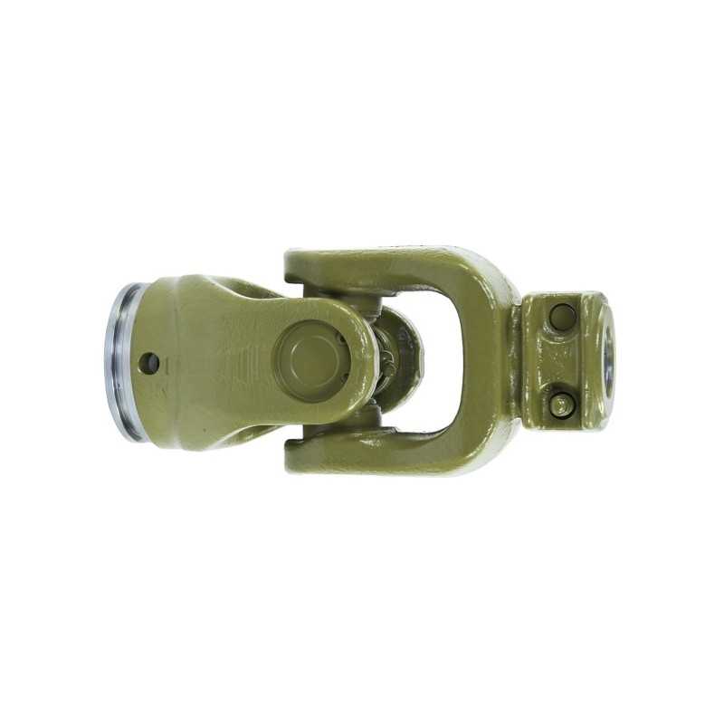 Užbaigta išorinio vamzdžio žvaigždutė 71