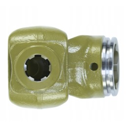 Užbaigta išorinio vamzdžio žvaigždutė 71