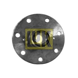 Liuko sankabos diskas 370 0116 10