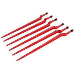 Dantų krautuvas tur, kaltinės šakės 880 mm