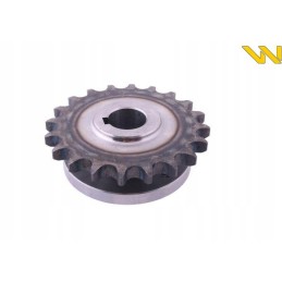 Grūdinto plieno grandinės ratas su 20 5 8 fi 25 5