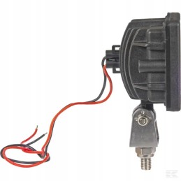 Stačiakampė LED darbo lempa 30w 2400lm