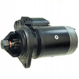 Starteris 12v new Holland geotech agrifull