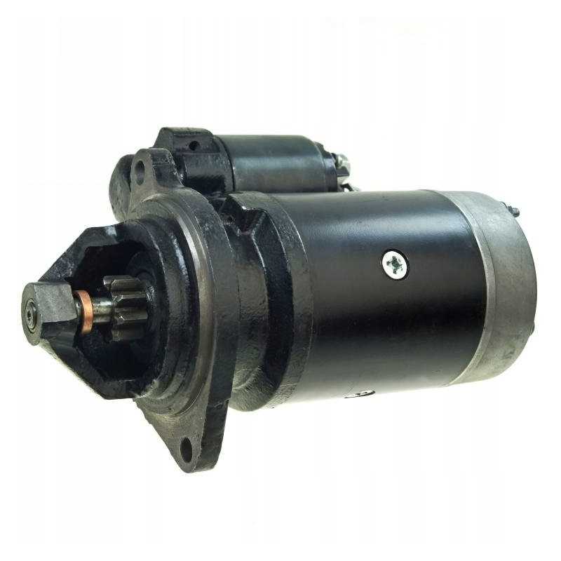 Starteris 12v new Holland geotech agrifull