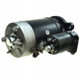 Starteris 12v new Holland geotech agrifull