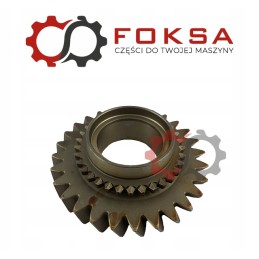 Pavarų dėžės ratas bz 28 massey ferguson ab