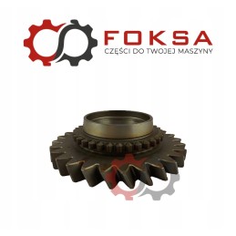 Pavarų dėžės ratas bz 28 massey ferguson ab