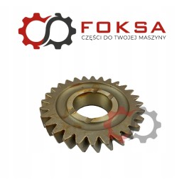 Pavarų dėžės ratas bz 28 massey ferguson ab