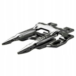 Dvigubas durtuvas Schumacher L 420 12mm 525613