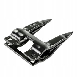 Dvigubas durtuvas Schumacher L 420 12mm 525613