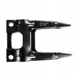 Dvigubas durtuvas Schumacher L 420 12mm 525613