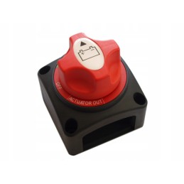 Pagrindinis įžeminimo srovės jungiklis 12 50v 200a krovinys