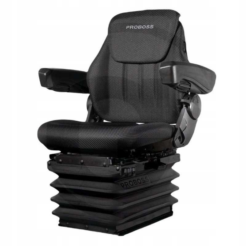 Sėdynė su pneumatine pakaba as2480 probos