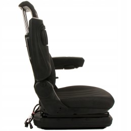 Sėdynė su pneumatine pakaba as2480 probos