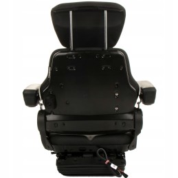 Sėdynė su pneumatine pakaba as2480 probos