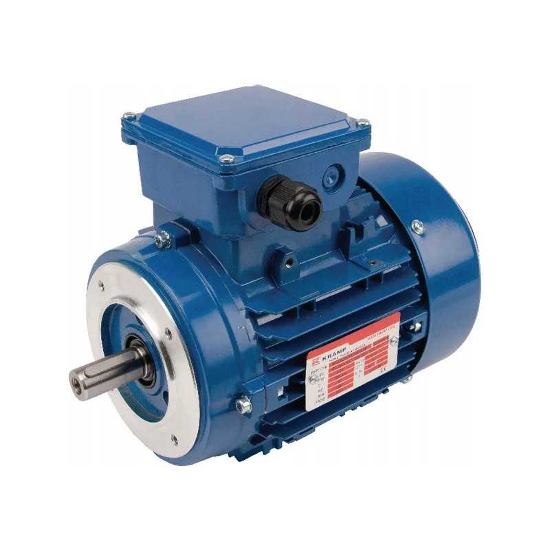 Elektros variklis 0 75 kW