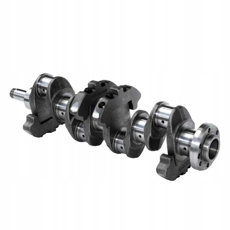 Variklio alkūninis velenas Ursus C 360 46403993 46403992p