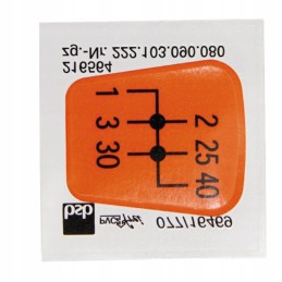 Fendt 70806304 granito pavarų schema