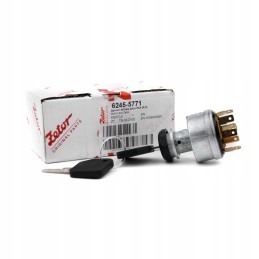 Uždegimo jungiklis Zetor Forterra Proxima originalus Major 734