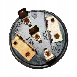 Uždegimo jungiklis Zetor Forterra Proxima originalus Major 734