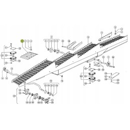605932 01 slankioji plokštė kratytuvo dangčiui