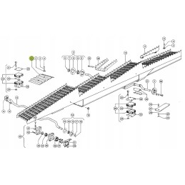 605932 01 slankioji plokštė kratytuvo dangčiui