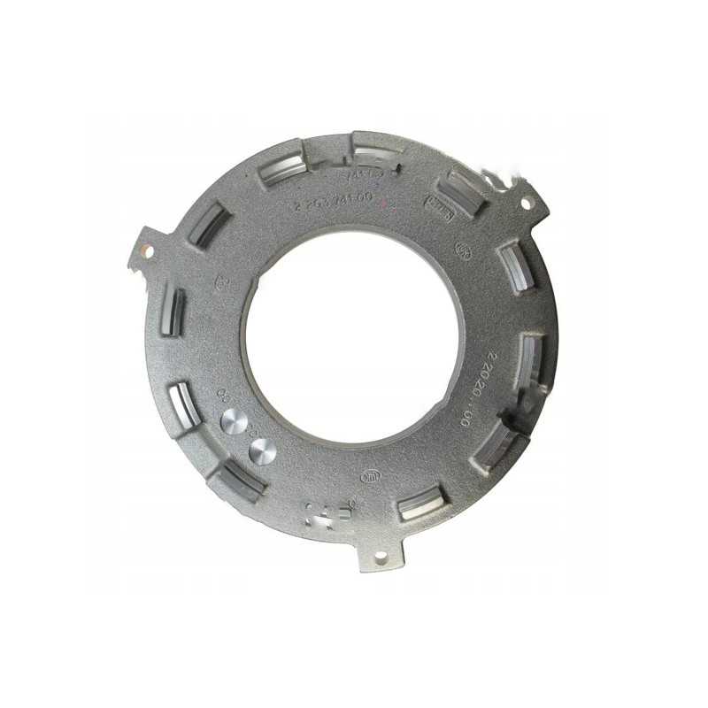 Sankabos slėgio plokštelė Zetor fi 310 liukui 9313