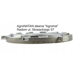 Sankabos slėgio plokštelė Zetor fi 310 liukui 9313