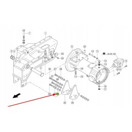 668762 01 rankovė su apykakle 16 x 22 x 30