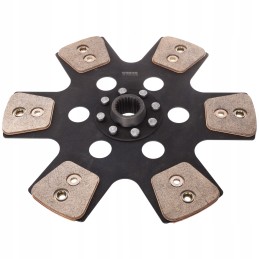 Sankabos diskas fi 350, 22 keraminiai pjaustytuvai C 385