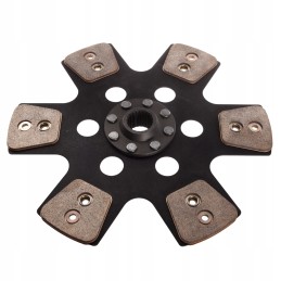 Sankabos diskas fi 350, 22 keraminiai pjaustytuvai C 385