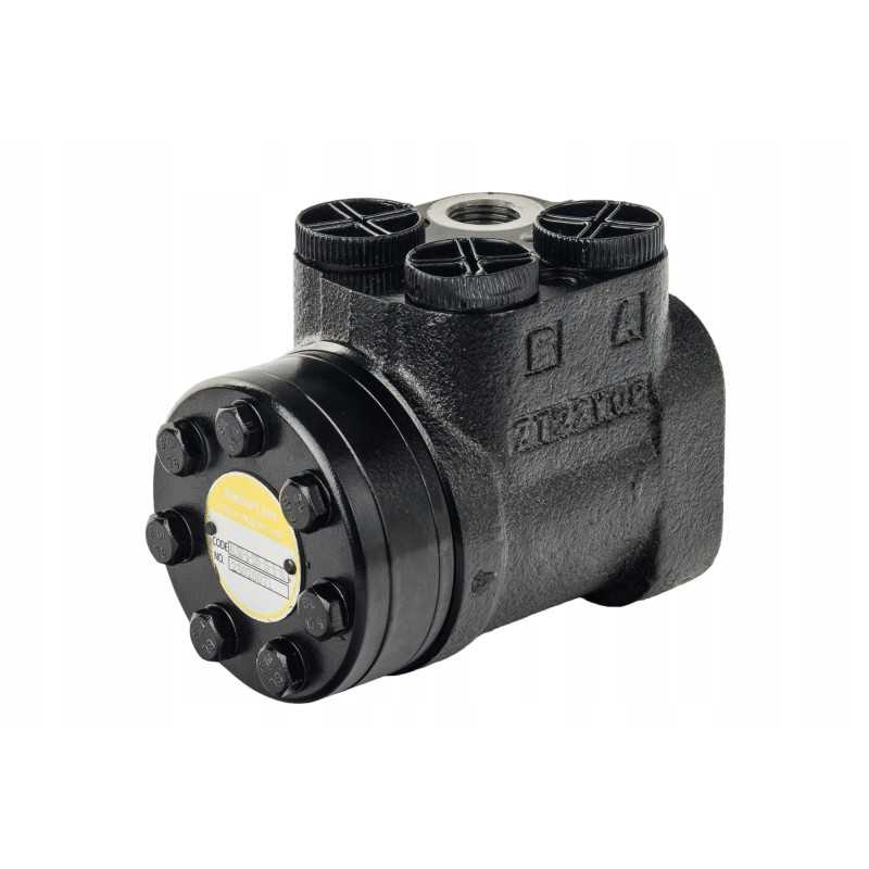 Orbitrol vairo sistema Fendt Renault