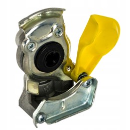 Minkšto oro jungtis su M22x1 5 Polmo vožtuvu