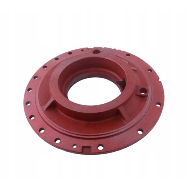 Dešinysis galinės ašies dangtis mf3 originalus ursus